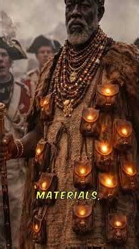 Did You Know the Ashanti Empire Created the First "Bulletproof" Armor in West Africa?
