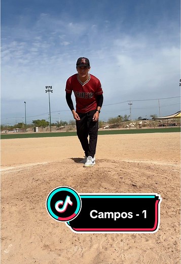 Calificando campos de béisbol en Hermosillo