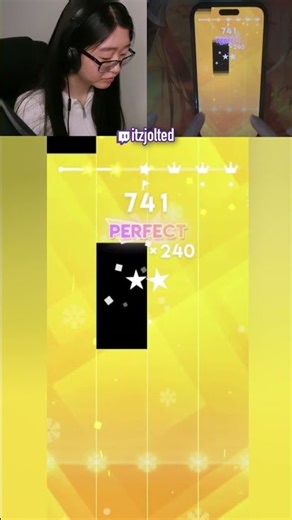 perfect run on an EXTREME chart | Magic Tiles 3