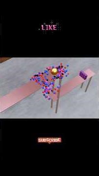 Satisfying Cube Destruction | Realistic Blender Physics