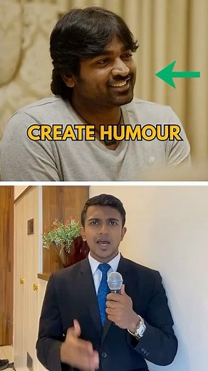 How to create humour in meetings and presentations ?