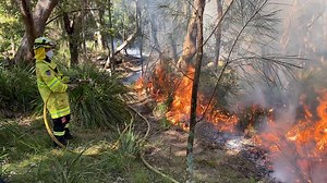 Crews from the NSW RFS, Fire and Rescue NSW and National Parks and Wildlife Service continue to undertake important hazard reduction burning across NSW. This work is being done to protect residents and homes ahead of the upcoming bush fire season. | NSW Rural Fire Service