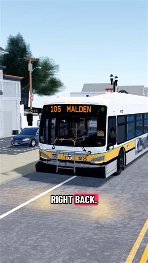 bro cares about one thing only 😭 #boston #mbta #roblox #game #transit #bus #train #funny #mta
