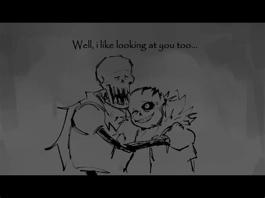 Creating Horror Bros with Undertale and Horrortale | Sans and Papyrus