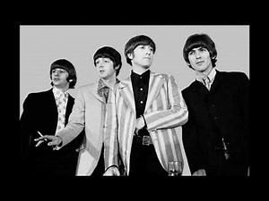Beatles Isolated Vocals - Nowhere Man