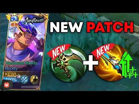 BRODY MANIAC IN HIGH RANK IN JUST 4 MINUTES! THIS BUILD IS SO BROKEN!!!