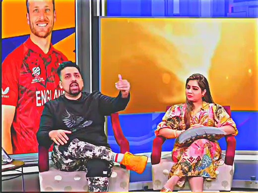 Pakistan vs India Final Reaction on Cartoon Network