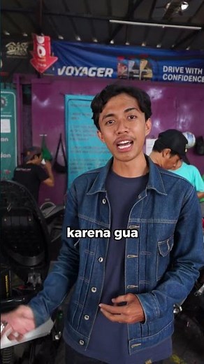 Review Dari Customer yang Telah Memasang Hurricane XCSR di Motor Keduanya!