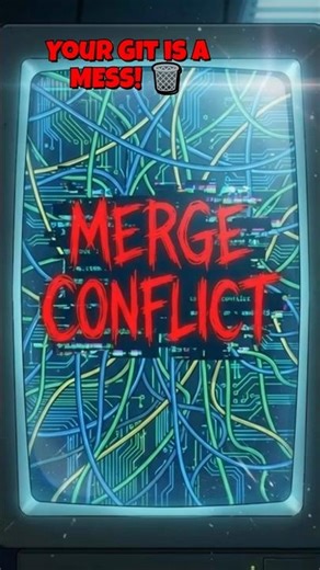 Stop Pushing to Main (You Monster) 🐙 #Shorts