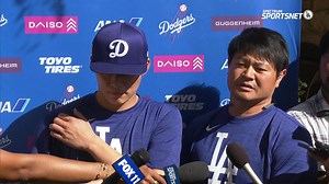 Yoshinobu Yamamoto reflects on his first Spring Training outing and shares his next steps as he continues to ramp up for Tokyo. | Spectrum SportsNet LA