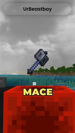 Minecraft Op Weapon!!! #minecraft #minecraftshorts #funny #gaming