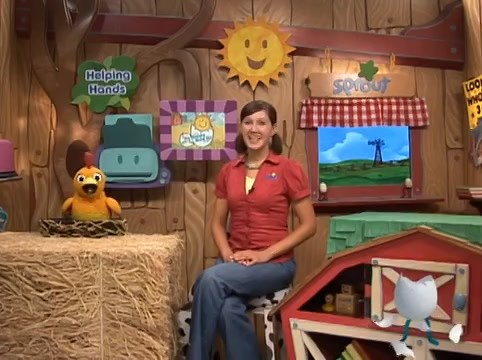 Let's Grow: Lend A Helping Hand (2010)