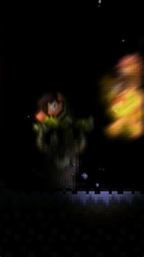 Если бы на Get Fixed Boi игроки появлялись на поверхности. Terraria animation. #terraria #animation