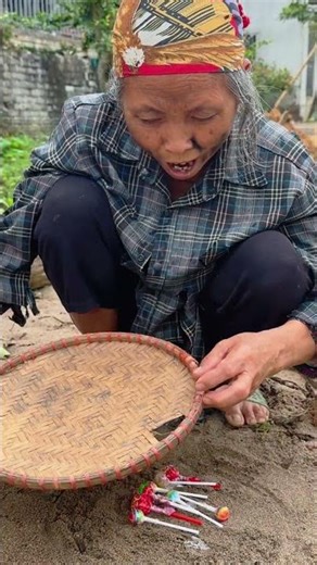 No One Expected Grandma’s Dream To Be This Simple#youtubeshorts #trending.