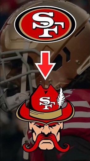 SF 49ers Logo Redesign!