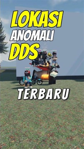 NEWEST DDS ANOMALY LOCATION JUNE 8TH TO 14TH #roblox #dds #dragdrivesimulator