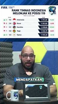 PENTING GAK FIFA ASEAN CUP?