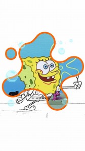 sketch to final – Splat portal edition 🧡 | Nickelodeon