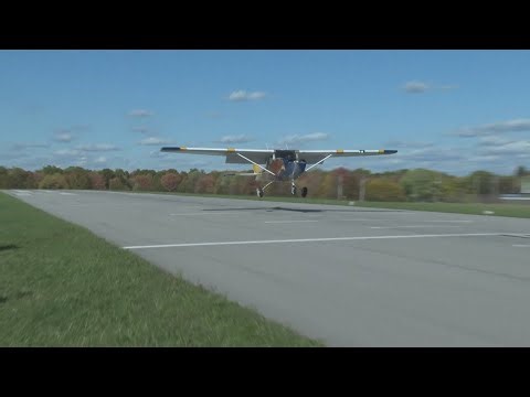 Colligate Flight teams compete in the 'March Madness' of airplanes: Growing STEM
