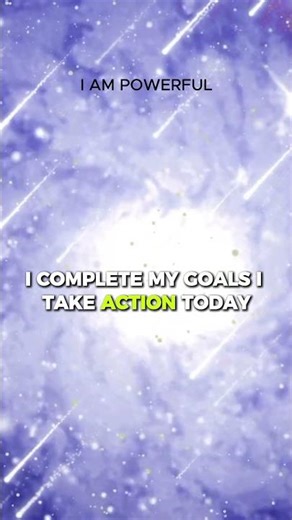 I AM Successful -- Powerful Morning Success Affirmations to Level Up Your Life | 60 Seconds