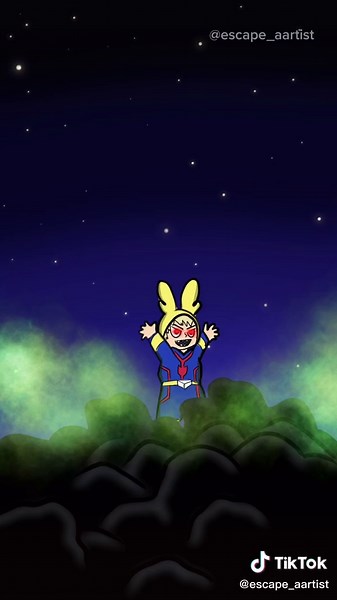 Animating My Hero Academia Characters Like a Pro