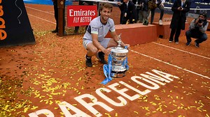 Casper Ruud beats Stefanos Tsitsipas in Barcelona  | ATP Tour | Tennis