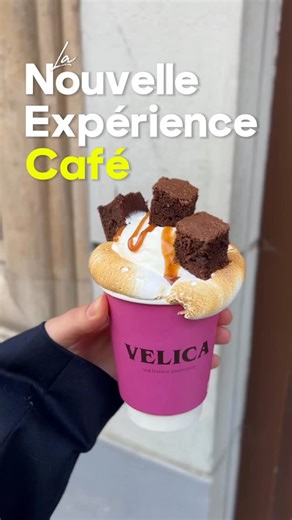 TU VIENS MANGER ? FOOD LYON | PARIS 🍝 on Instagram: "Les nouvelles ouvertures café en ce moment à Lyon >>>>> @velica_coffeeshop 📍1 place Tobie Robatel, Lyon 1 Invitation et contenu spontané #cafelyon #cafelyon #croixrousse #lyonfood #tuviensmanger"