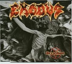 Exodus - War Is My Shepherd