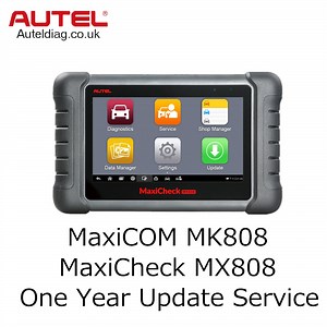 Autel MaxiCOM MK808/ MK808Z/ MK808S/ MaxiCheck MX808/ MX808S One Year Update Service