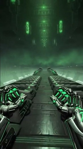 Necron POV – Tomb World Awakens