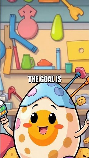 The Incredible Egg Drop Challenge