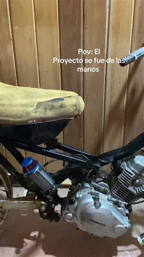 Cómo armar un proyecto de moto exitoso