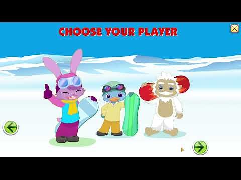 Starfall grade 3 math, Multiplications, X Mountain Multiplication