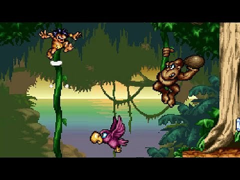 Prehistorik Man - Super Nintendo. Jogo do homem das cavernas até o fim com legendas em português.