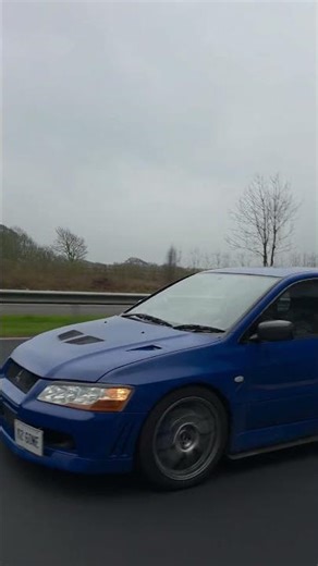 My car is sneezing is that normal 🤧 #car #mitsubishievo #automobile #cartok
