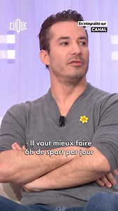 2.4M views · 20K reactions | "Je n'ai pas encore trouvé la voie d'apaisement." - Jérémy Ferrari raconte son combat contre les maladies invisibles et les addictions. | Clique | Facebook