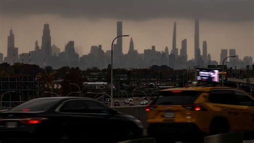 NYC weather today: Thanksgiving travel, flight tracker, forecast