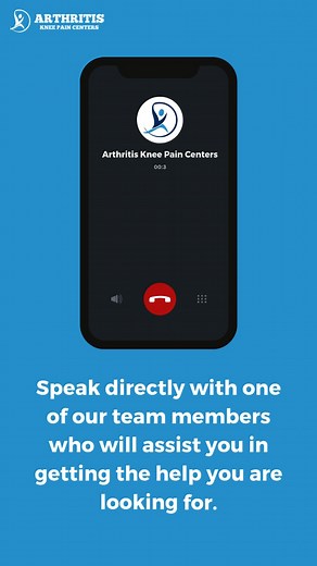 Have questions about knee pain or want to explore treatment options? Contact Arthritis Knee Pain Centers today to schedule your no-charge, no-obligation screening or get answers from our expert team. Visit arthtritiskneepain.com or call 833-300-5633 today! #kneepain #KneePainRelief #nonsurgical #arthritis #osteoarthritis #ArthritisRelief #Viscosupplementation #plateletrichplasma #GenicularArteryEmbolization #Supplements #Contact #Contactus | Arthritis Knee Pain Centers | Facebook