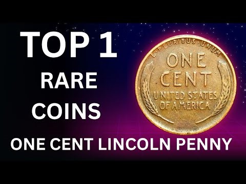 Top one Bad Condition Wheat Pennies Worth Over $100,000!