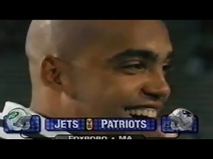 1999 Week 10 New York Jets @ New England Patriots - highlights (NFL Films)