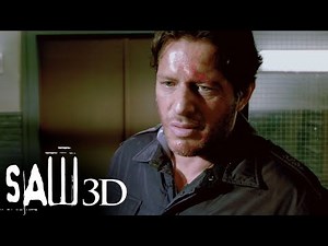 Game Over Jill | Saw 3D