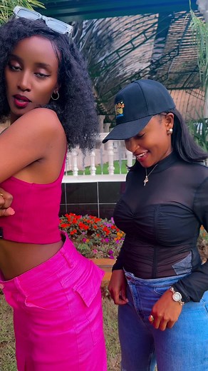 Ilibidididiiii 🥳 With the babe 😚❤️ #krisbabyy #krisbabyythebrand #thewholepackage #nasieku
