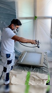 🔥 Fine Finish Friday 🎨 | Peralta Painters