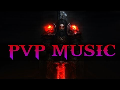 Thyraz's PvP Music Playlist - ADRENALINE BOOST 3