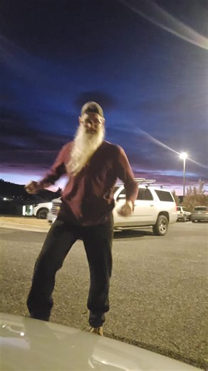 Happy Friday Dance Like Nobody's Watching