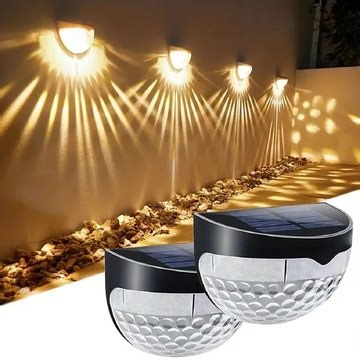 Transform your outdoor space with our premium Solar Fence Lights – designed to add beauty, security, and eco-friendly lighting to your home!  Why Shop with Us? ✅ Free Shipping All Over Pakistan ✅ Open Parcel Before Payment – Pehle Dekho, Phir Paisay Do! ✅ 100% Satisfaction Guarantee ✅ Cash on Delivery Available ✅ Energy-Saving & Eco-Friendly Solution | ZetsyGrove | Facebook