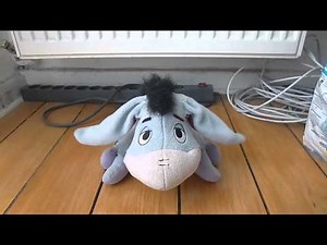 Happy Ears Eeyore