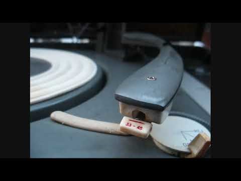 Resurrection of a mid-'60s Symphonic Stereo Record Player