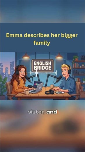 Family Members be like: Playing Music & Football | English #learnenglish #shorts