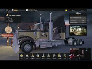 I Just Bought New DLC! - American Truck Simulator
